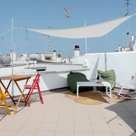 Apartament Leopardi 14 - Casa Ottocentesca Con Terrazza Ostuni