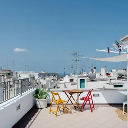 Apartament Leopardi 14 - Casa Ottocentesca Con Terrazza Ostuni