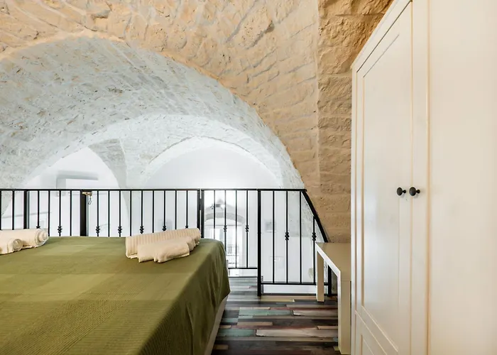 Apartament Leopardi 14 - Casa Ottocentesca Con Terrazza Ostuni