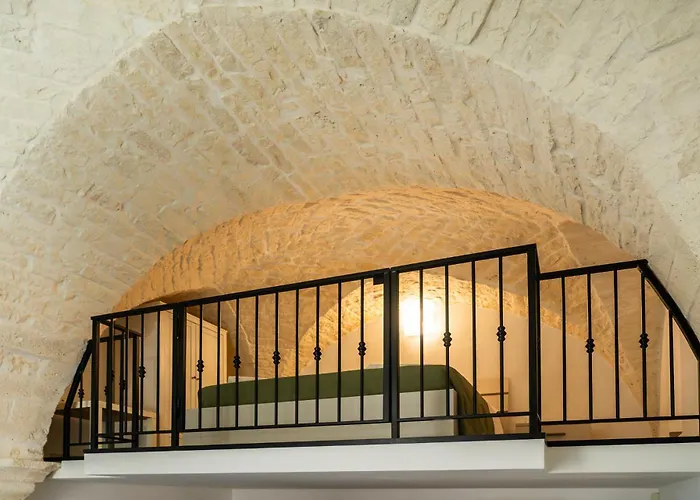 Leopardi 14 - Casa Ottocentesca Con Terrazza Ostuni