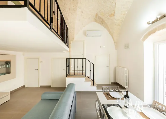 Apartament Leopardi 14 - Casa Ottocentesca Con Terrazza Ostuni