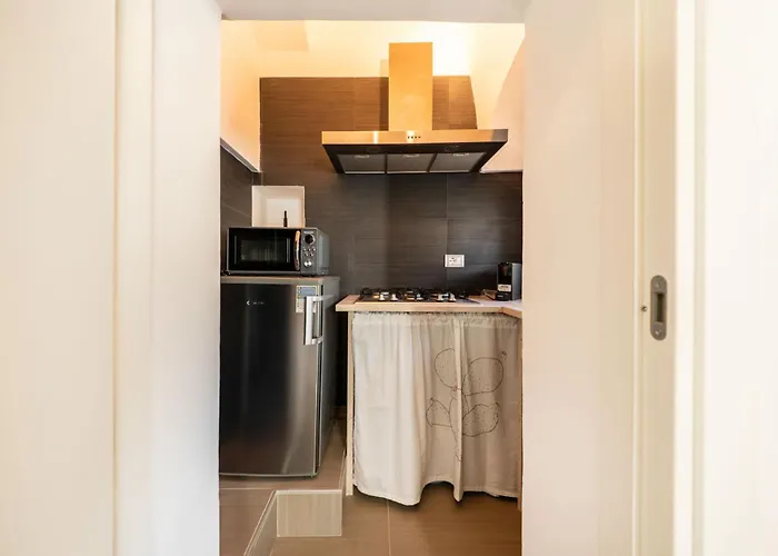 Leopardi 14 - Casa Ottocentesca Con Terrazza Apartament