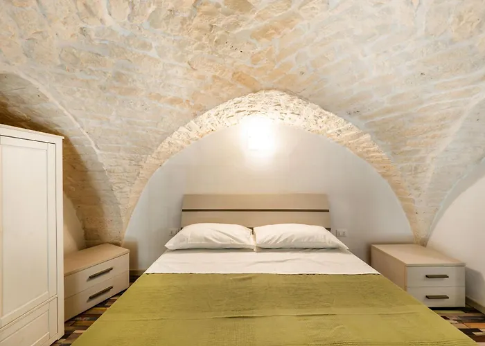 Leopardi 14 - Casa Ottocentesca Con Terrazza * Ostuni