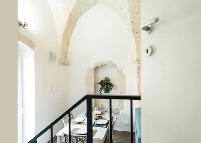 Apartament Leopardi 14 - Casa Ottocentesca Con Terrazza Ostuni