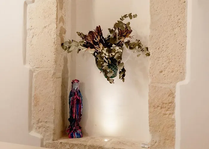 Leopardi 14 - Casa Ottocentesca Con Terrazza Ostuni