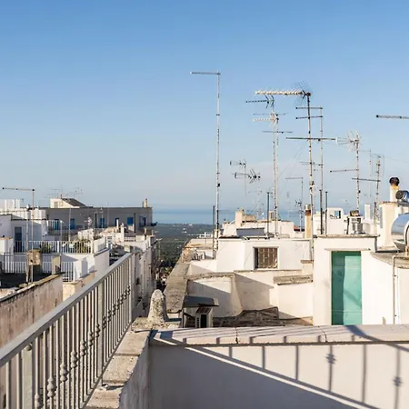 Leopardi 14 - Casa Ottocentesca Con Terrazza Apartment Ostuni