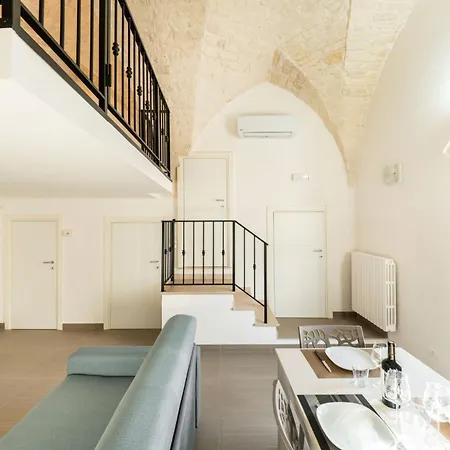 Appartement Leopardi 14 - Casa Ottocentesca Con Terrazza Ostuni