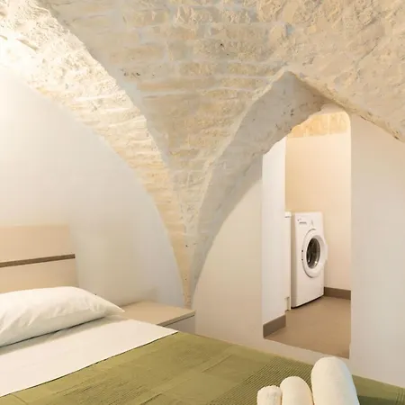 Leopardi 14 - Casa Ottocentesca Con Terrazza Апартаменты Остуни