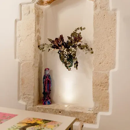 Leopardi 14 - Casa Ottocentesca Con Terrazza Ostuni