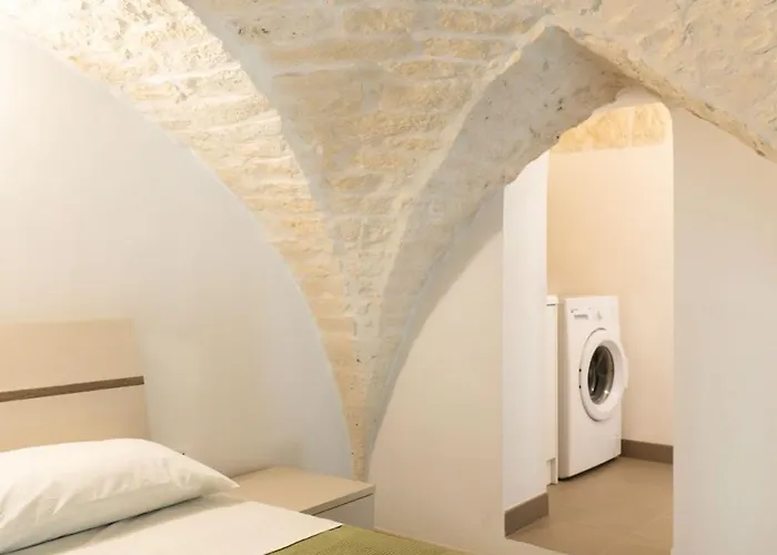Leopardi 14 - Casa Ottocentesca Con Terrazza Apartment Ostuni